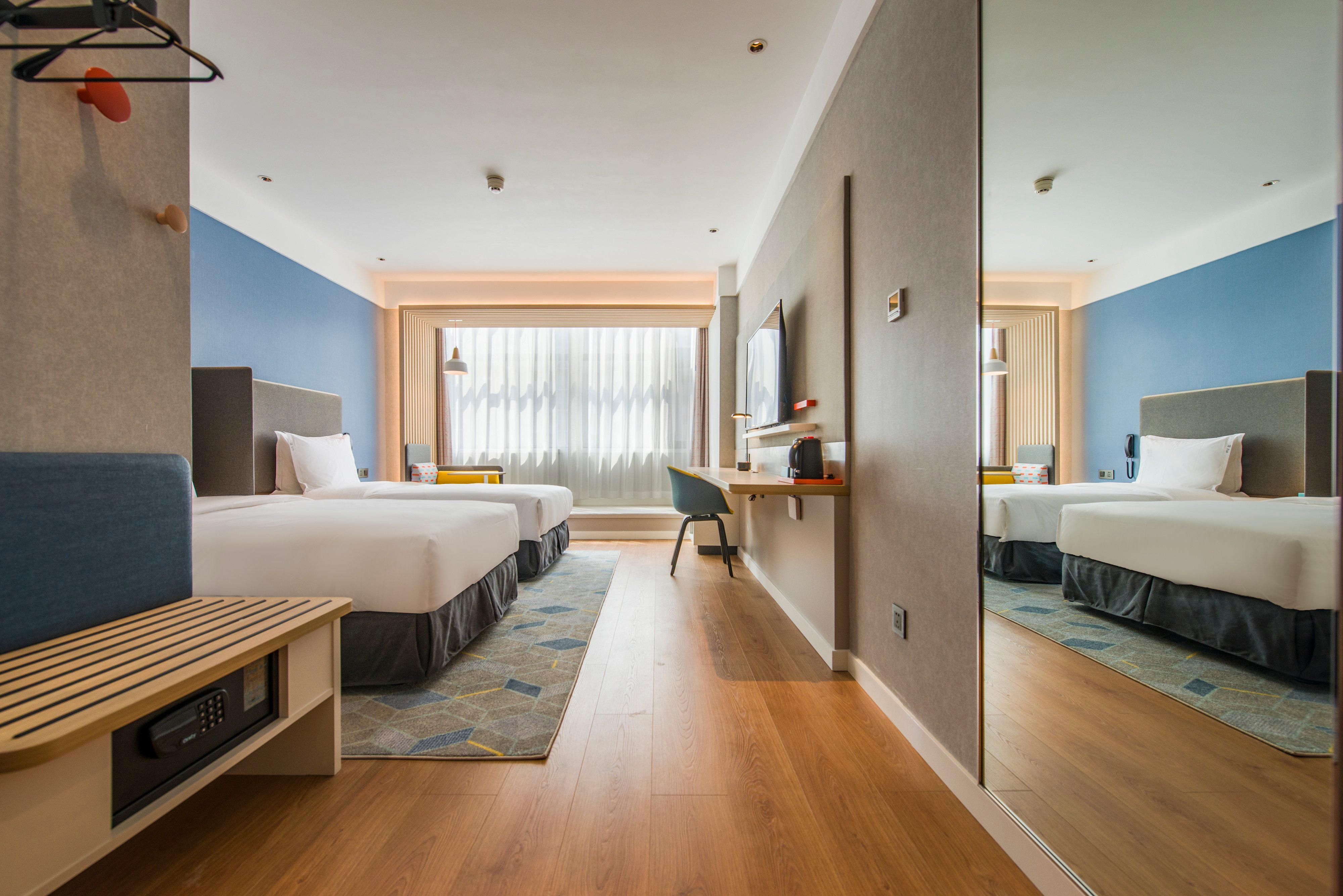 Holiday Inn Express Beijing Daxing, An Ihg Hotel Экстерьер фото