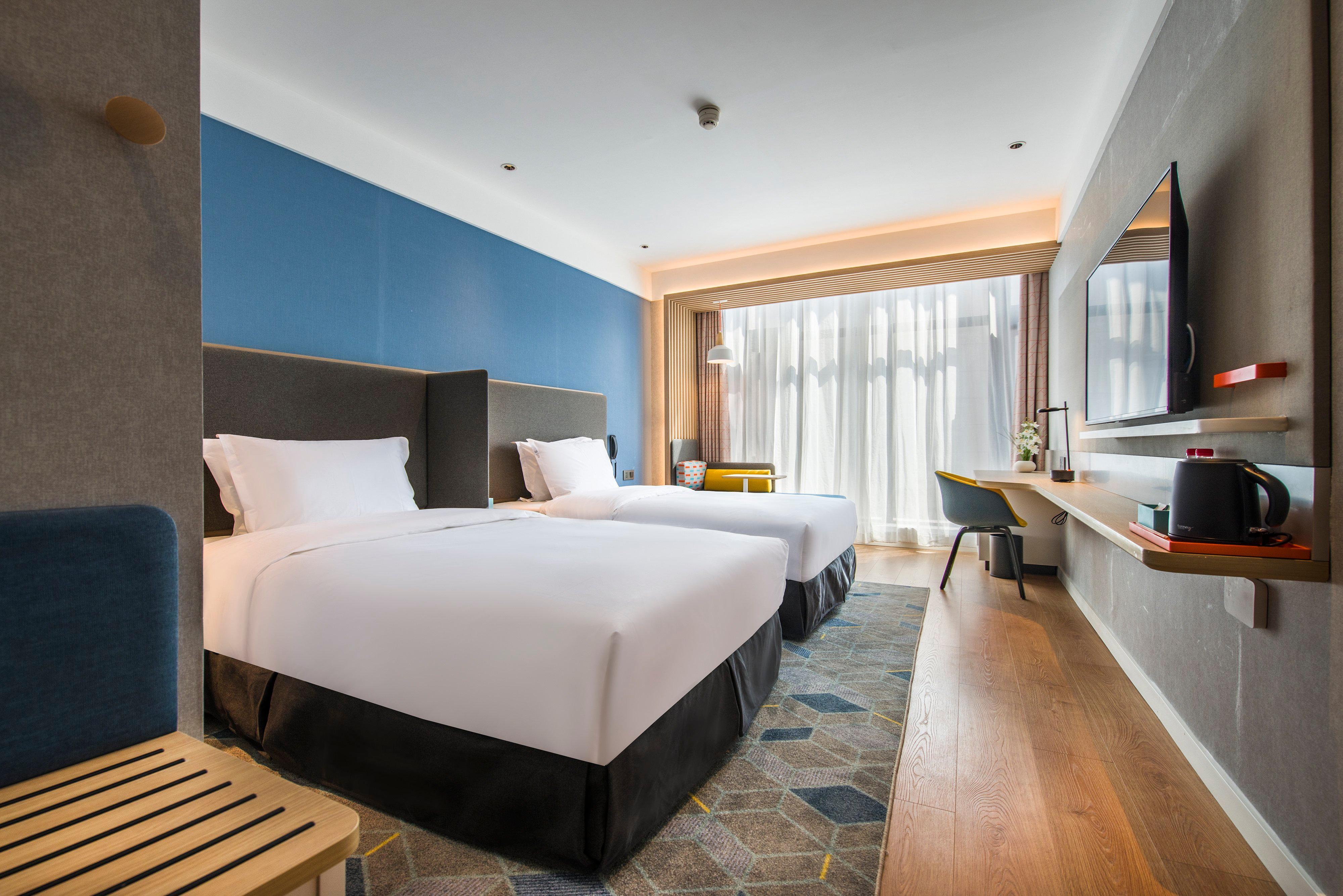 Holiday Inn Express Beijing Daxing, An Ihg Hotel Экстерьер фото